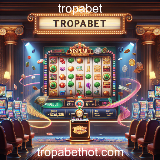 A Emoção dos Jackpots no Tropabet: Como Maximize suas Chances de Ganhar
