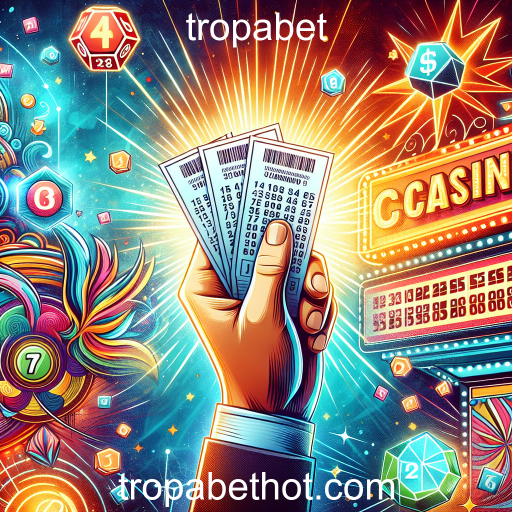 Descubra o Mundo da Loteria no Tropabet: Atrações e Oportunidades